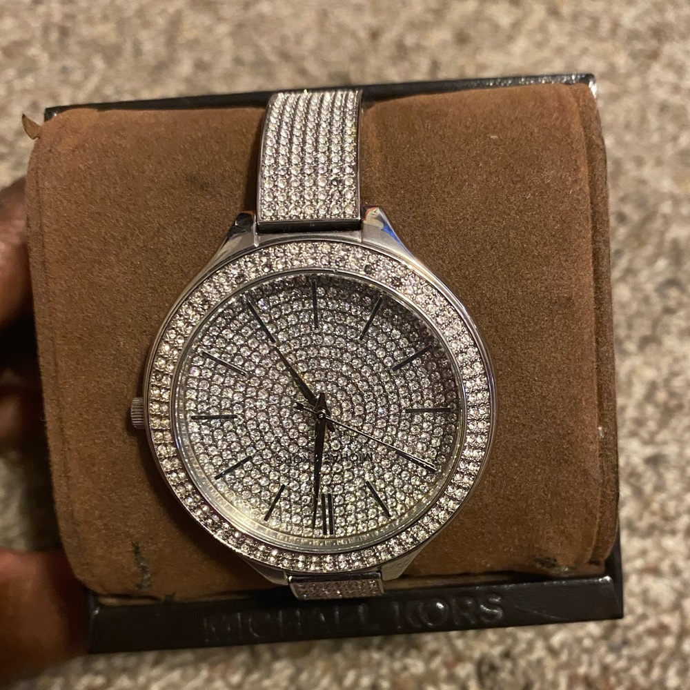 COPY - Authentic Michael Kors watch